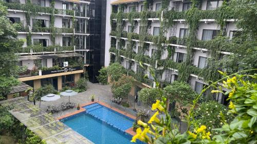 X Hotel Thái Nguyên