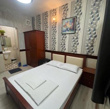 Khách Sạn Angkor 2 Gò Vấp