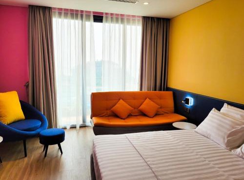 FLAMING0 RESORT IB708 Hai tien