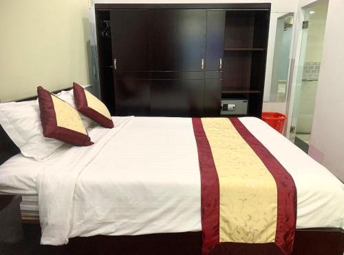 WA Garden Apartment & Hotel