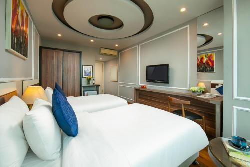Hai Mươi Hotel & Apartment