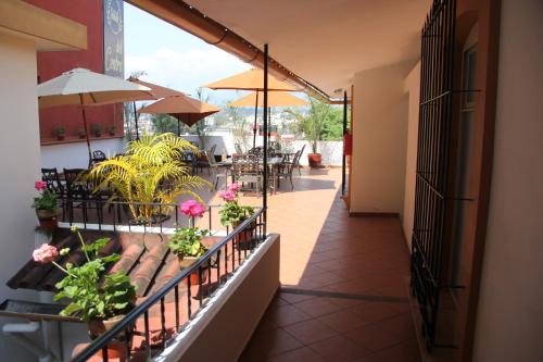Rolovi Hotel Xalapa Centro