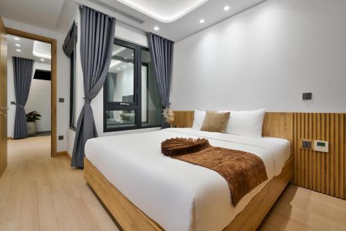 The Galaxy Home Doi Can Hotel and Apartment