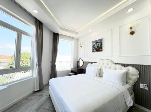 Paris Hotel Châu Đốc