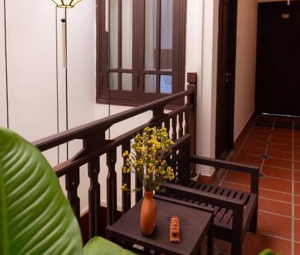 Hoianese Tranquil Heritage Hotel - Truly Cultural Immersion