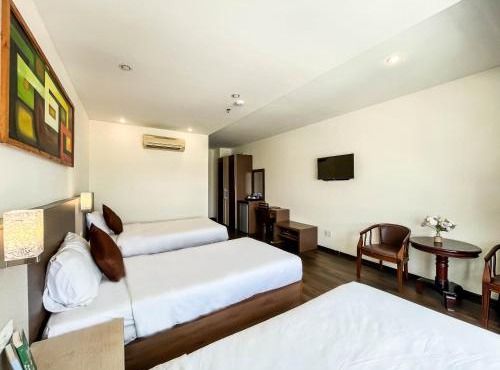 Quoc Cuong Center Da Nang Hotel by Haviland