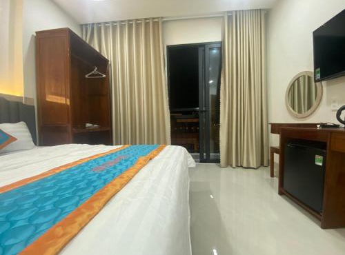 KHÁCH SẠN Biển Xanh