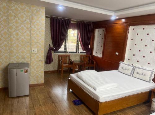 Khách sạn Rosy Việt Trì