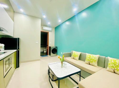 The LuxHomes Apartment ᵀᴹ I SAKURA Hotel - 193 Văn Cao in Hai Phong