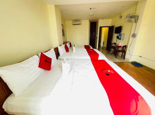 Mai Phương - RUBY SAIGON HOTEL