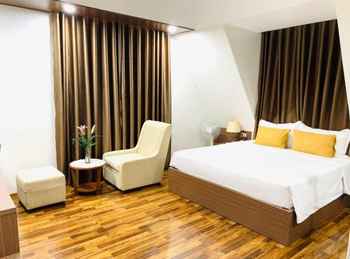 Green Hadong Hotel