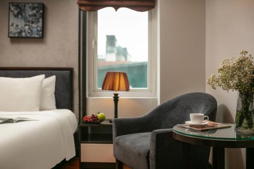 Hanoi La Palm Premier Hotel & Spa