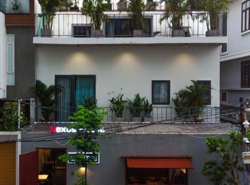 Nexus House Garden Thao Dien