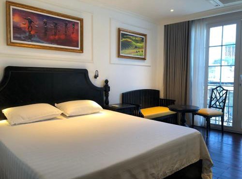 My Stay Hotel & Apartment