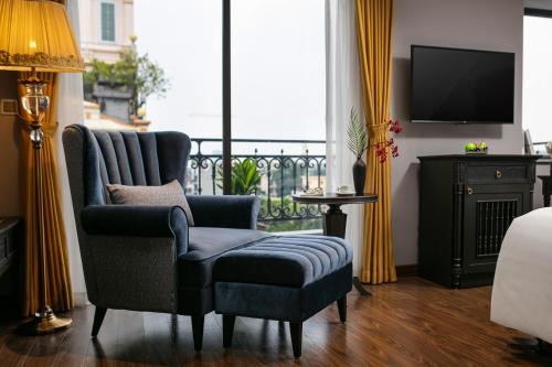 Hanoi L'Heritage Hotel & Gym - Spa