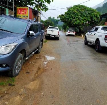 Homestay duy mạnh gần suối nước khoáng nóng trạm tấu