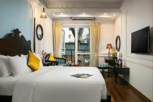 San Boutique Hotel & Travel