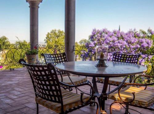 Casa Don Pascual Hotel Boutique Sweet Home in San Miguel de Allende