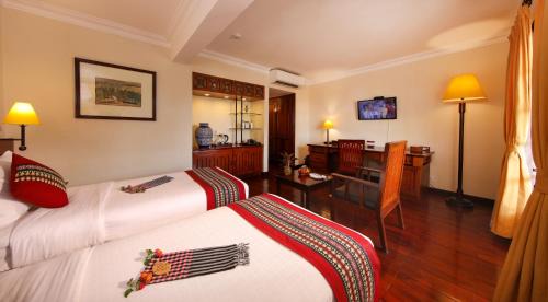 Victoria Chau Doc Hotel