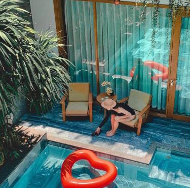 Tam House Villa Hotel