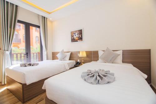 Green bay hotel Ha Long in Ha Long