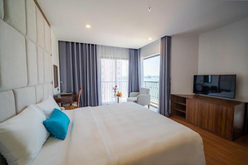 Paddington Hotel Halong Bayview in Ha Long