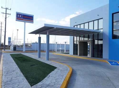 H Rooms Hoteles Inn in La Piedad Cavadas