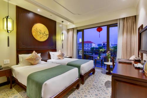 Laluna Hoi An Riverside Hotel & Spa