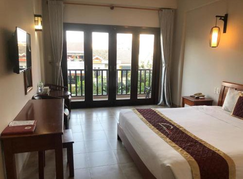 Sunshine Hoian Hotel