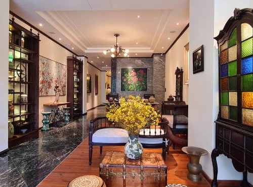 Amanaki Saigon Boutique Hotel