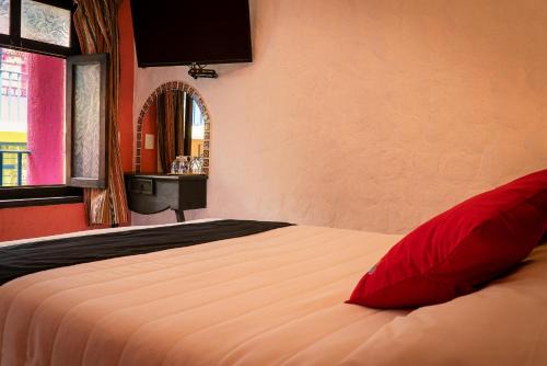 Hotel Tepeyac in San Cristóbal de Las Casas