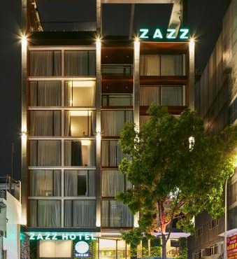 Zazz Urban Ho Chi Minh