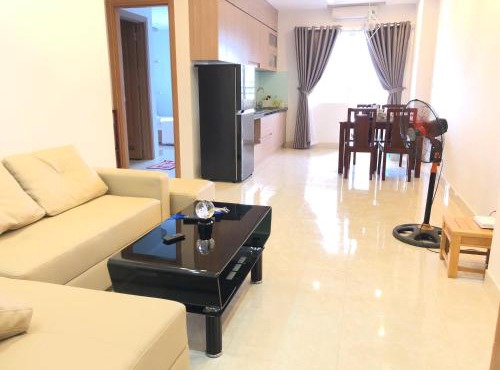 My Khe beach apartment hotel, 2 bedrooms