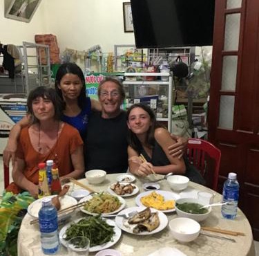 Tám Thọ homestay