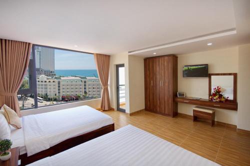 Harvey Hotel & Apartments