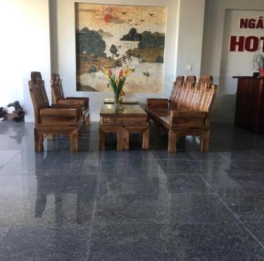 khách sạn Ngân Hà