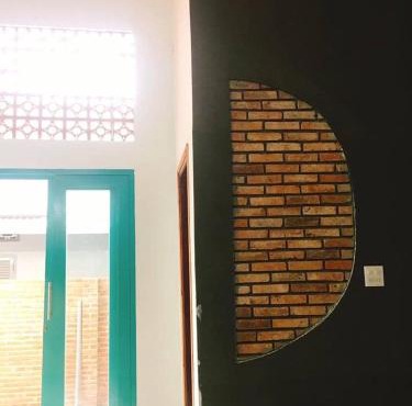 Green Tea's House