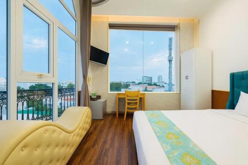 Linh Phuong Hotel 