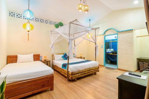 An Bang Beach Villa 