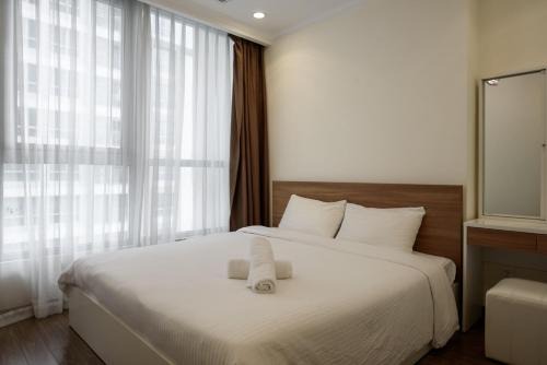 Căn Hộ Cho Thuê Ở Vinhomes Central Park